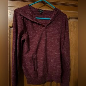 Guess Lightweight Hoodie size Small.